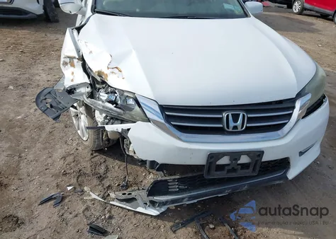 2013 Honda Accord Ex-L from USA, damaged, VIN 1HGCR2F88DA058130
